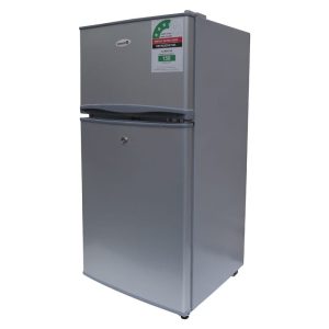 Volsmart 108 litres double door refrigerator