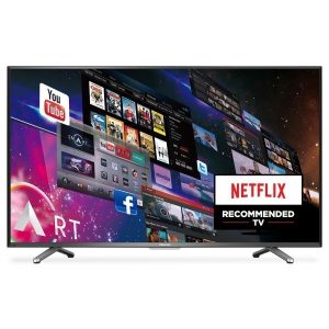 Vitron 55 inch smart android 4K TV