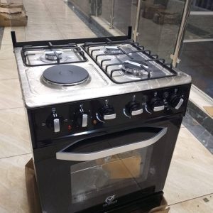 Sarahtech 50×55 Standing Cooker