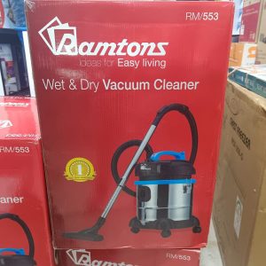 Ramtons wet and dry vacuum cleaner