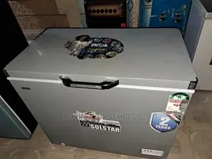 Goldstar 310litres chest deep freezer