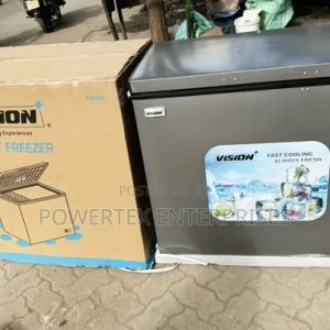 Vision chest freezer  VPCF 300F 300L