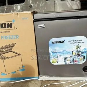 Vision plus 150l chest freezer  VPCF 150L