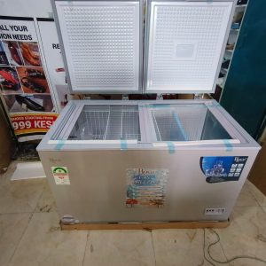 345 litres double door rcf-450g roch deep freezer