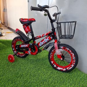 Kids bike size 12