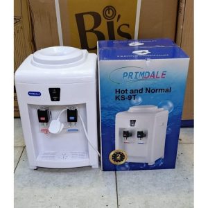 Primdale Hot and Normal Table Top Water Dispenser