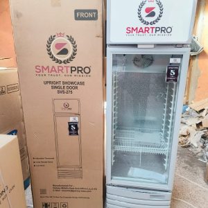SmartPro 330L upright showcase chiller