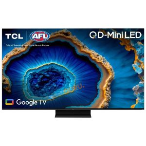 TCL C755 85 inch QD Mini LED 4K Google TV