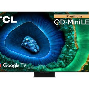 TCL C655 65 inch QD Mini LED 4K Google TV