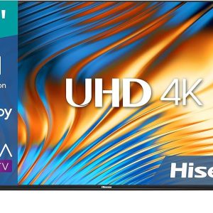 Hisense 75 4K UHD Led smart tv