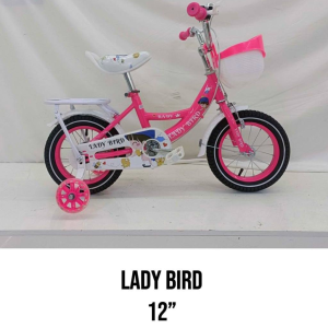 Lady bird 12" bike