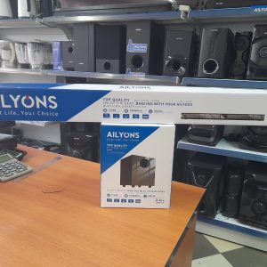 2.1ch Ailyons soundbar multimedia speaker system