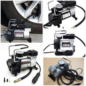 1-Cylinder Air Compressor/Tyre Inflator