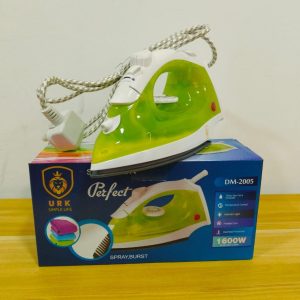 Urk Steam Iron Box