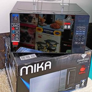 MIKA MICROWAVE OVEN GRILL 20LTR With Grill
