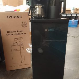 Ipcone hot and cold bottom load water dispenser