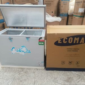 Ecomax 219litres Deep Freezer