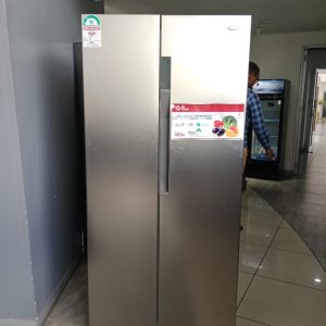 Tlac Side by Side No-frost Refrigerator 430litres