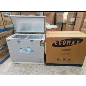 Ecomax 219ltrs Chest Freezer