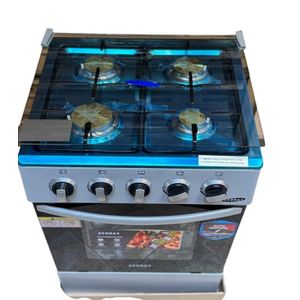 Ecomax Full Gas Standing Cooker 50*55