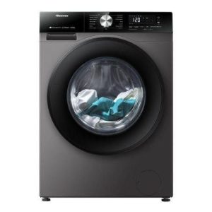 Hisense (10kg) And Dryer (6kg) Front Load Washer