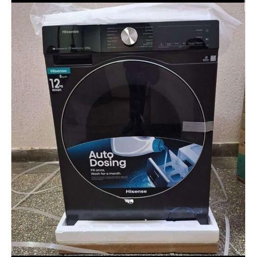 12kg wash and dry