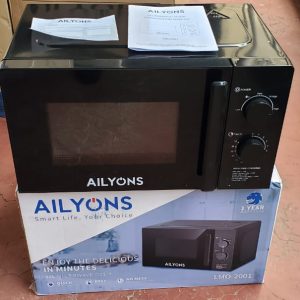 Ailyons 20litres Manual Microwave