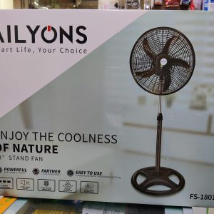 Ailyons 18inch Standing Fan