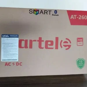 Artel Smart Android Digital TV with Bluetooth,,26inches AC/DC