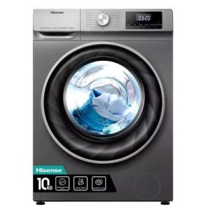 Hisense 10Kg Front Load Washing Machine