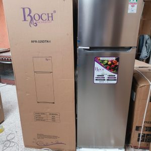 Roch 255ltrs No frost Double Door Refrigerator