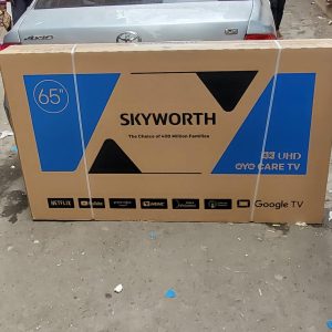 Skyworth 65 inch 4K UHD Google TV