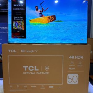 Tcl 50inch Smart Android Television