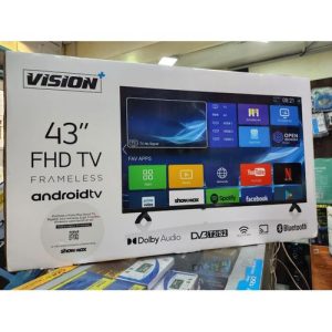 Vision Plus 43 Inch Full HD Smart TV