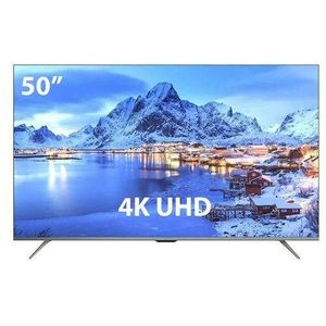 Vitron 50" Inch,Frameless 4K Ultra HD Smart Android TV