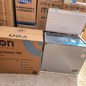 Von 198litres Chest Deep Freezer