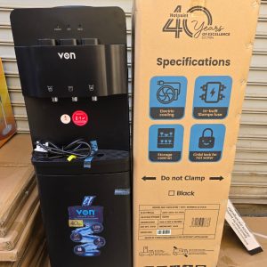 Von Hot Normal and Cold 3 Taps Dispenser