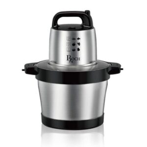 Roch Multifunctional Chopper/ Grinder with Stainless Steel Body