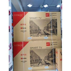 Vitron 65"Inch 4K UHD Smart Android TV