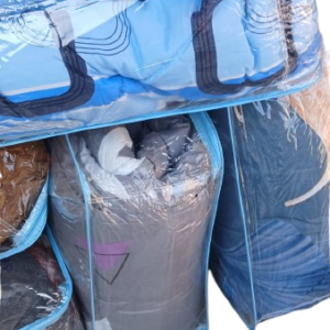 5*6 Unbinded Duvets with Pillowcases