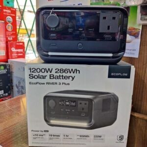 Ecoflow River 3 Plus Portable Power Station