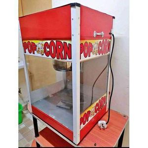 Juakali Commercial Popcorn Maker Machine