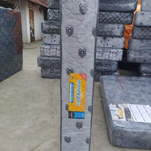 Luxury Quilted Foam Mattress 5 x 6 – 10 Inches High Density