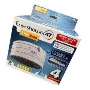 Enerbras Enershower 4T Instant Shower Water Heater-Salty & Normal