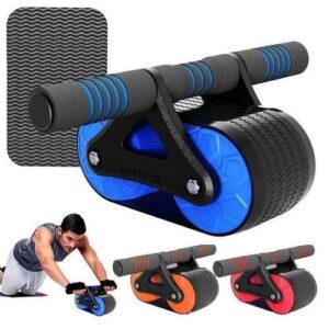 Automatic Rebound Belly Abs Roller