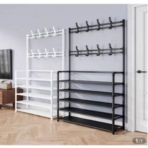 Hat & Shoe Rack( For Bag, Cap, Multipurpose Use )-