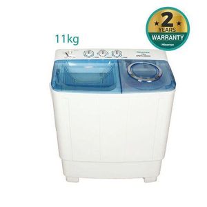 Hisense 11kg Twin Tub Washing Machine