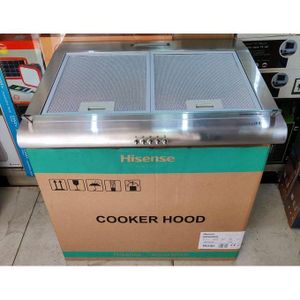 Hisense 60cm Built in Hood