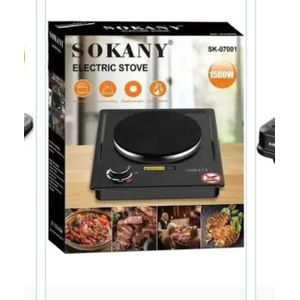Sokany Single Induction Cooker
