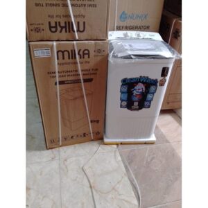 Mika Washing Machine Top Load Single Tub 6Kg